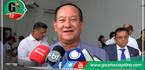 Alcalde de Atalaya destaca beneficios de la integración comercial con Brasil