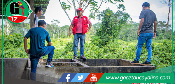 Proyecto de Agua y Desagüe en Bolognesi Avanza con Firmeza