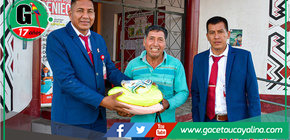 Alcalde John Salcedo Ríos impulsa iniciativas para bienestar educativo