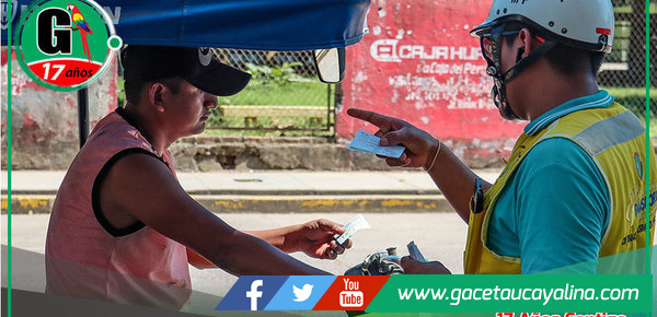 Municipalidad de Atalaya Amplía Plazo para Inscripción de Vehículos Menores