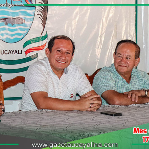 Alcalde de Atalaya Exhorta a Cacaoteros a Unirse a la Cadena Productiva del Cacao