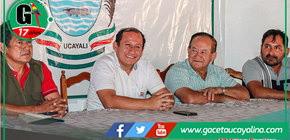 Alcalde de Atalaya Exhorta a Cacaoteros a Unirse a la Cadena Productiva del Cacao