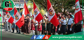 Conmemoración del Día de la Policía Escolar en Atalaya