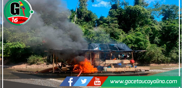 Intervención revela explotación de menores en actividades ilícitas de extracción minera