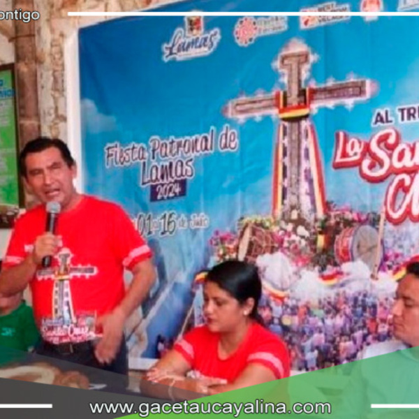 La Fiesta Patronal Santa Cruz de los Motilones: Tradición y Devoción en Lamas
