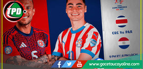 Costa Rica enfrenta a Paraguay con el sueño de clasificar a los cuartos de final en la Copa América