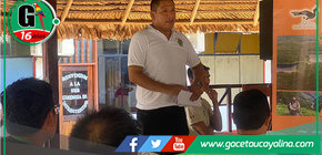 Atalaya refuerza su compromiso con la Reserva Comunal del Sira