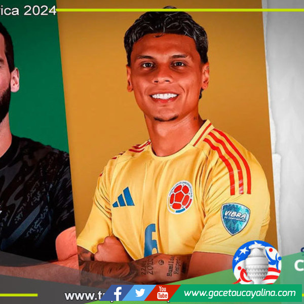 Brasil y Colombia, el duelo decisivo en Santa Clara por la Copa América 2024
