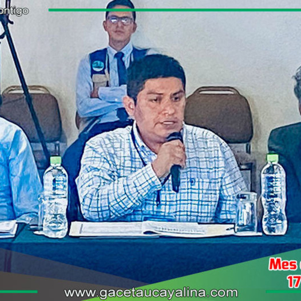 Alcalde de Sepahua Exige Mejoras Urgentes en Salud para el Distrito