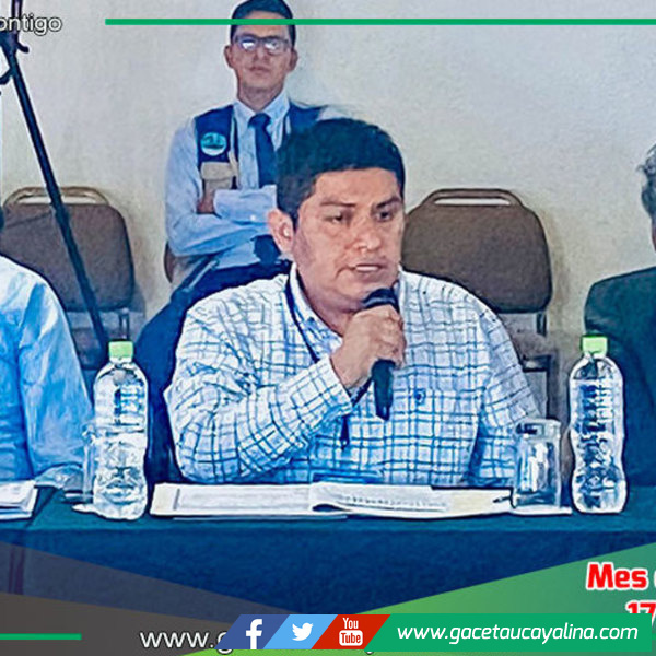 Alcalde de Sepahua Exige Mejoras Urgentes en Salud para el Distrito