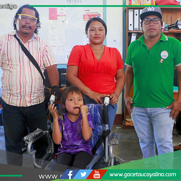 Alcalde Fernando Arechaga impulsa mejoras para personas con discapacidad de Tahuanía