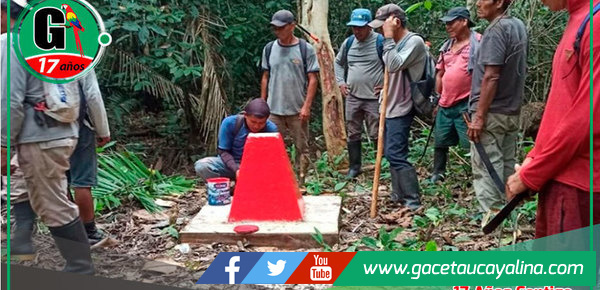 Santa Clara de Uchunya celebra la ampliación de su territorio ancestral