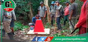 Santa Clara de Uchunya celebra la ampliación de su territorio ancestral