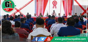 El Alcalde de Sepahua Destaca Logros en Sesión Solemne