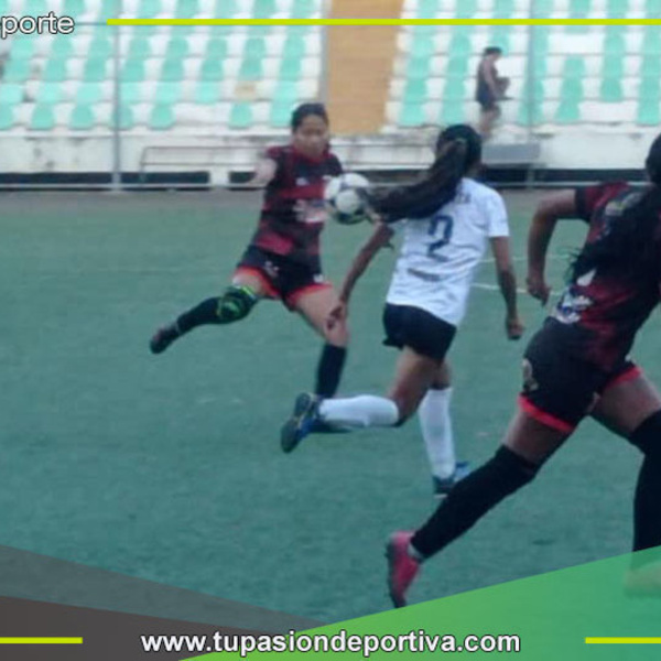 SHIPIBO FC ganó al Campeón Nuevo Pucallpa por 3 a 2