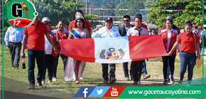 Bufeo Pozo y el alcalde John Harold Salcedo Ríos celebran un aniversario lleno de promesas y logros