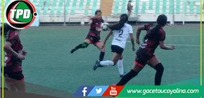 SHIPIBO FC ganó al Campeón Nuevo Pucallpa por 3 a 2