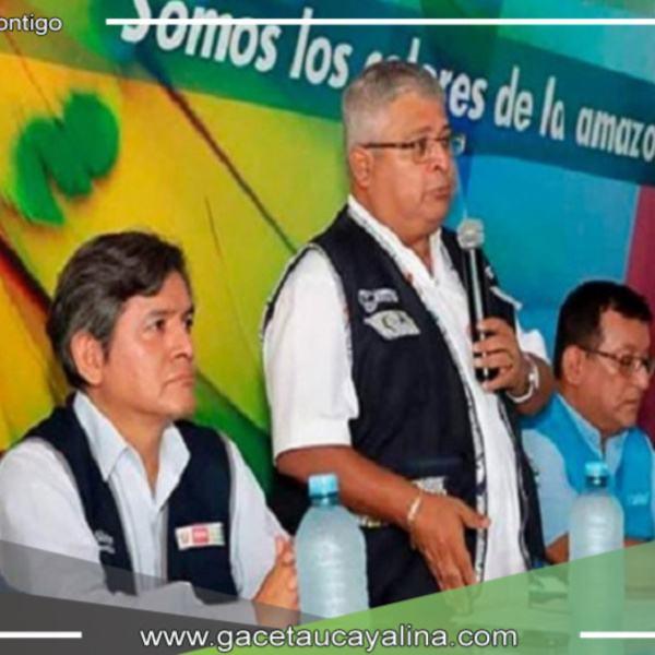Lanzan Red Regional de Municipios Saludables en Loreto para promover bienestar y equidad