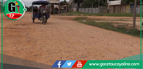 Municipalidad de Coronel Portillo evalúa accesos a futuro cementerio y terminal terrestre