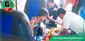 Tragedia en Comunidad Nativa de Unión San Francisco: Dos Niños Heridos por Disparos