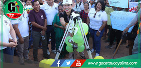 Población: “Es momento de apoyar para que las obras se hagan realidad”