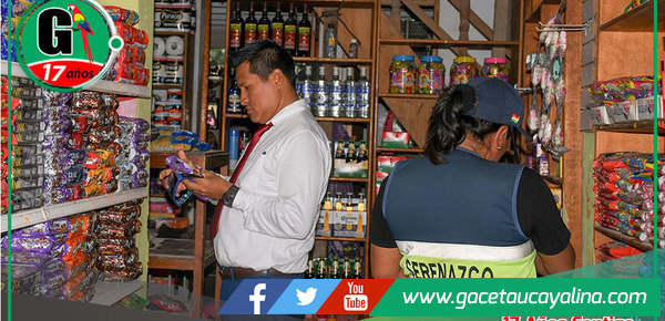 Municipalidad de Sepahua Refuerza Medidas de Seguridad Alimentaria