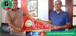 La I.E.P.S Genaro Herrera es galardonada en las festividades patrias en Contamana