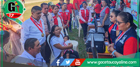 Municipalidad de Sepahua Lleva Caravana Popular a la C.N. Bufeo Pozo