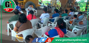 Alcalde Iván Mendoza impulsa mejoras viales en el valle de Pampa Hermosa