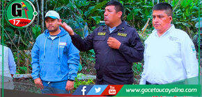 Plan para Nueva Comisaría en Sepahua: Un Paso Hacia la Seguridad Ciudadana