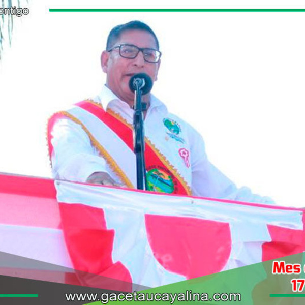 Provincia de Ucayali Avanza con Proyectos de Infraestructura