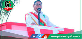 Provincia de Ucayali Avanza con Proyectos de Infraestructura