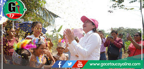 Alcaldesa Janet Castagne se reunió con 28 dirigentes para atender demandas