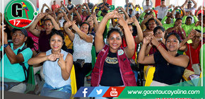 Contamana se Pone en #Modoniñez con Taller para Promotores de Protección