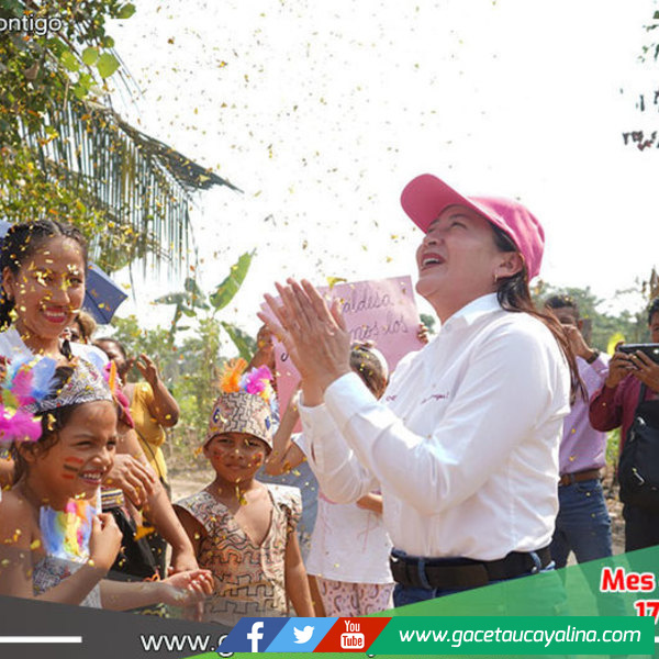 Alcaldesa Janet Castagne se reunió con 28 dirigentes para atender demandas