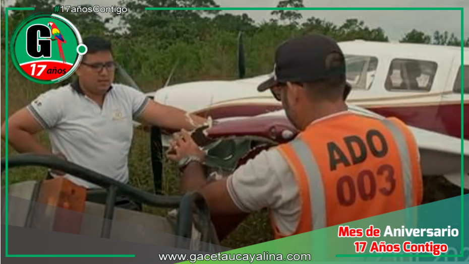 Avioneta Impacta Contra Mototaxi en Aeródromo de Caballococha, Loreto
