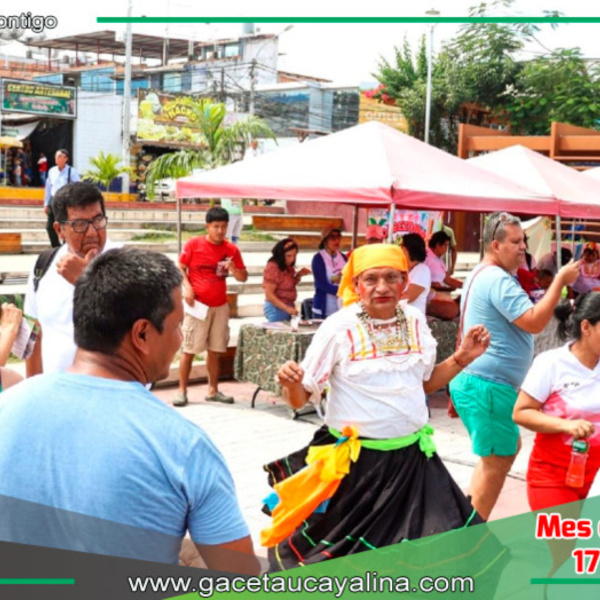 Todo Listo para la Fiesta Patronal "El Triunfo de la Santísima Cruz de los Motilones" en Tarapoto