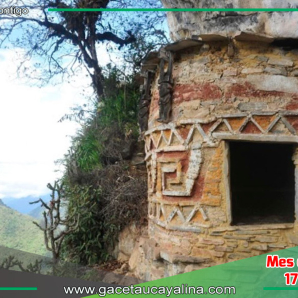 Supervisan Expedición Científica al Complejo Arqueológico Gran Pajatén
