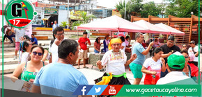 Todo Listo para la Fiesta Patronal "El Triunfo de la Santísima Cruz de los Motilones" en Tarapoto