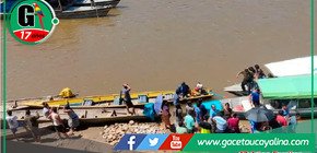 Comunidad Awajún Bloquea Río Comaina en Protesta por Asesinato de Líder Ricardo Kunchikui Shimpujat