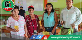 Apoyo alimentario llega a adultos mayores de Maldonadillo