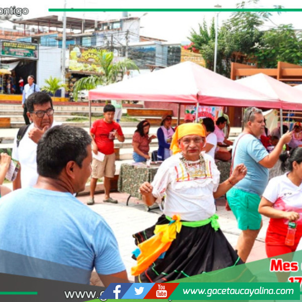 Todo Listo para la Fiesta Patronal "El Triunfo de la Santísima Cruz de los Motilones" en Tarapoto