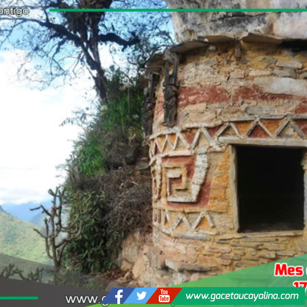 Supervisan Expedición Científica al Complejo Arqueológico Gran Pajatén