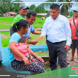 Alcalde de Sepahua comprometido con el progreso del distrito