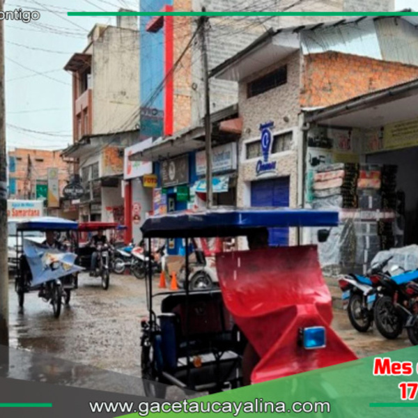 Séptimo Friaje del Año Ingresará a la Amazonía Peruana Este Lunes