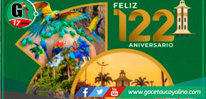 Puerto Maldonado Celebra su 122 Aniversario con Gran Desfile y Festividades