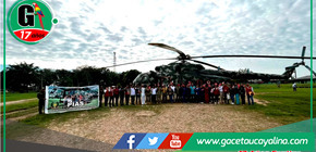 Primera Campaña de PIAS Aérea Beneficiará a Más de 3,000 Pobladores en Ucayali