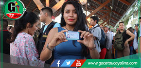 Municipalidad de Yarinacocha entrega brevetes a más de 800 conductores