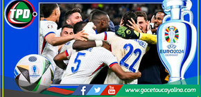 Francia avanza a Semifinales tras un emocionante duelo contra Portugal