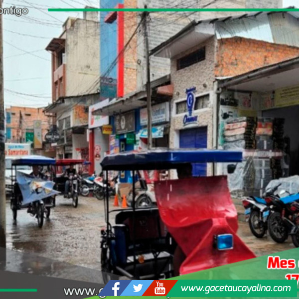 Séptimo Friaje del Año Ingresará a la Amazonía Peruana Este Lunes